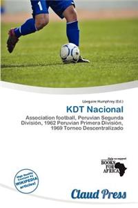 Kdt Nacional