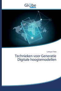 Technieken voor Generatie Digitale hoogtemodellen