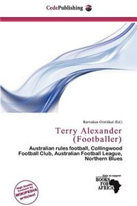 Terry Alexander (Footballer)