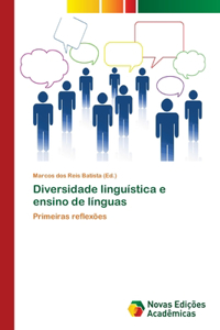 Diversidade linguística e ensino de línguas