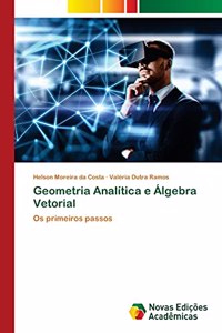 Geometria Analítica e Álgebra Vetorial