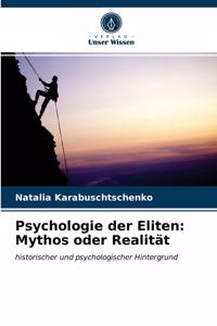 Psychologie der Eliten