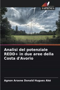 Analisi del potenziale REDD+ in due aree della Costa d'Avorio