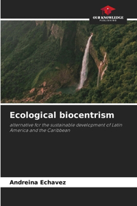 Ecological biocentrism