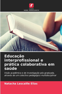 Educação interprofissional e prática colaborativa em saúde