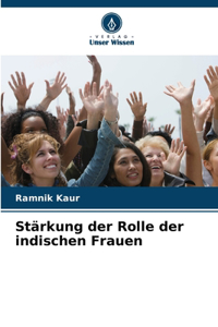 Stärkung der Rolle der indischen Frauen