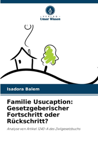 Familie Usucaption