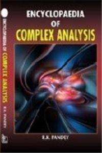 Encyclopaedia of Complex Analysis