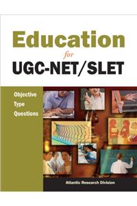 Education For Ugc-net/slet : Objective Type Questions