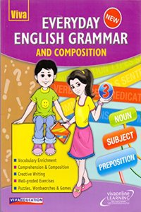 Everyday English Grammar > 3 New Edn.