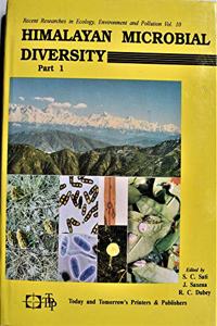 Himalayan Microbial Diversity, Part I