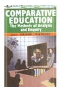 Comparative Education—The Methods of Analysis and Enquiry