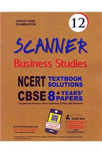 Scanner Business Studies - 12