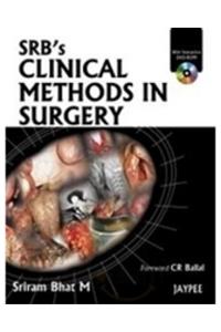 SRB's Clinical Methods Surgery