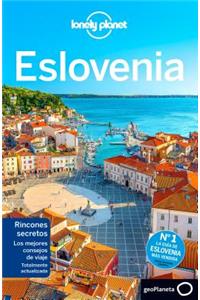 Lonely Planet Eslovenia