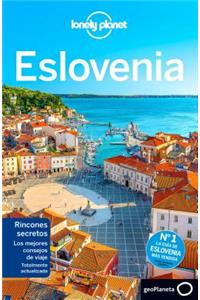 Lonely Planet Eslovenia