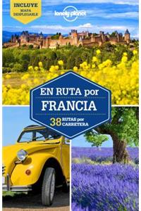 Lonely Planet En Ruta Por Francia