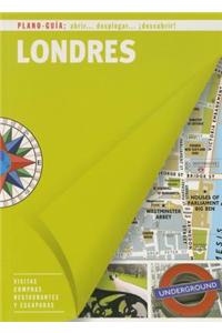 Londres. Plano Guia 2015