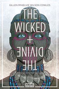 The Wicked + The Divine 7. Invencion Maternal