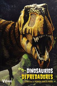 Dinosaurios Depredadores