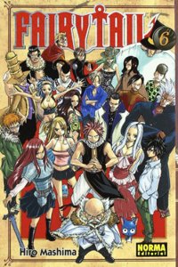 FAIRY TAIL 06