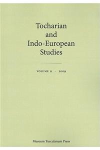 Tocharian and Indo-European Studies vol. 11