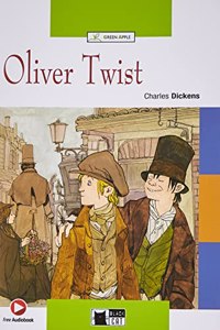 Oliver Twist+cdrom