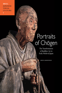 Portraits of Chōgen