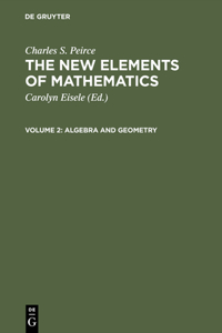 Algebra and Geometry