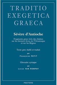 Severe d'Antioche