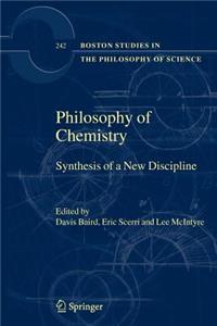 Philosophy of Chemistry