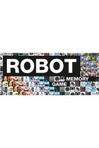 Robot Memory Game