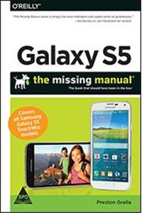 Galaxy S5: The Missing Manual