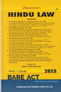 Hindu Law (Eight Acts)