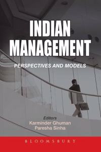 Indian Management: Perspectives & Models