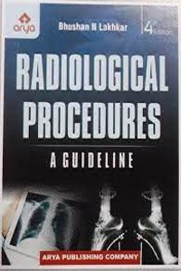 Radiological Procedures A Guideline 4ed