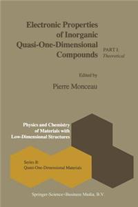 Electronic Properties of Inorganic Quasi-One-Dimensional Compounds