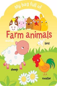 My Bag Full of Farm Animals