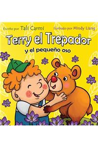 Terry el Trepador y el pequeño oso