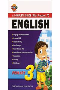 FBP a Complete Guide to English Primary 3 (With Practice)