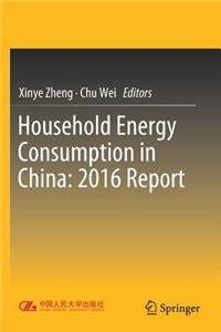Household Energy Consumption in China