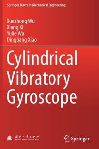 Cylindrical Vibratory Gyroscope