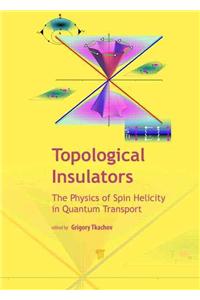 Topological Insulators