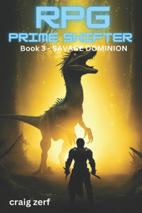 RPG Prime Shifter - Book 3