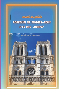 Pourquoi ne sommes nous pas des Anges?