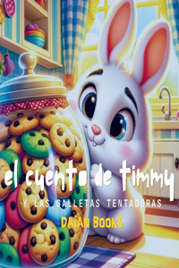 Cuento de Timmy y las Galletas Tentadoras