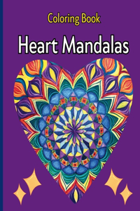 Heart Mandalas