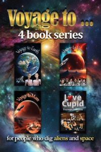 Voyage to .. Four Book Series