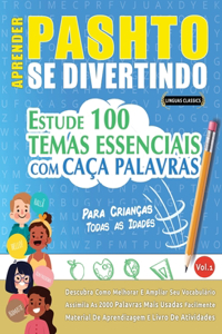 Aprender Pashto Se Divertindo! - Para Crianças