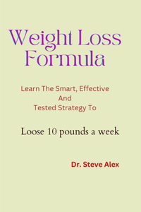 Weight Lose Formula